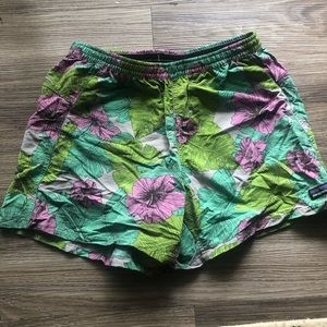 Women’s Printed Patagonia Shorts